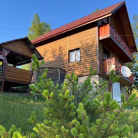 Сімейний Котедж Краєвид Mikulicsin Kültér fotó