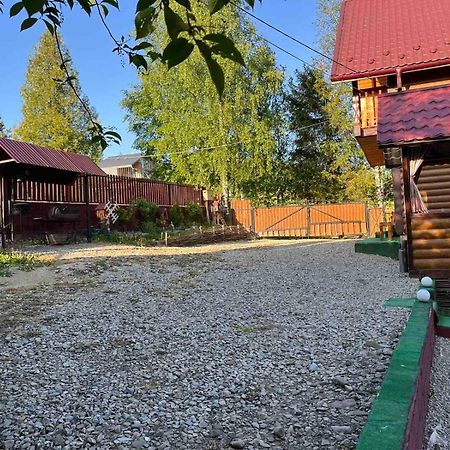 Сімейний Котедж Краєвид Mikulicsin Kültér fotó
