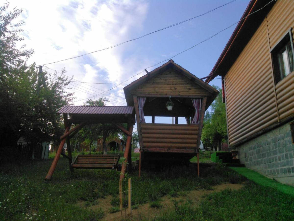 Сімейний Котедж Краєвид Mikulicsin Kültér fotó
