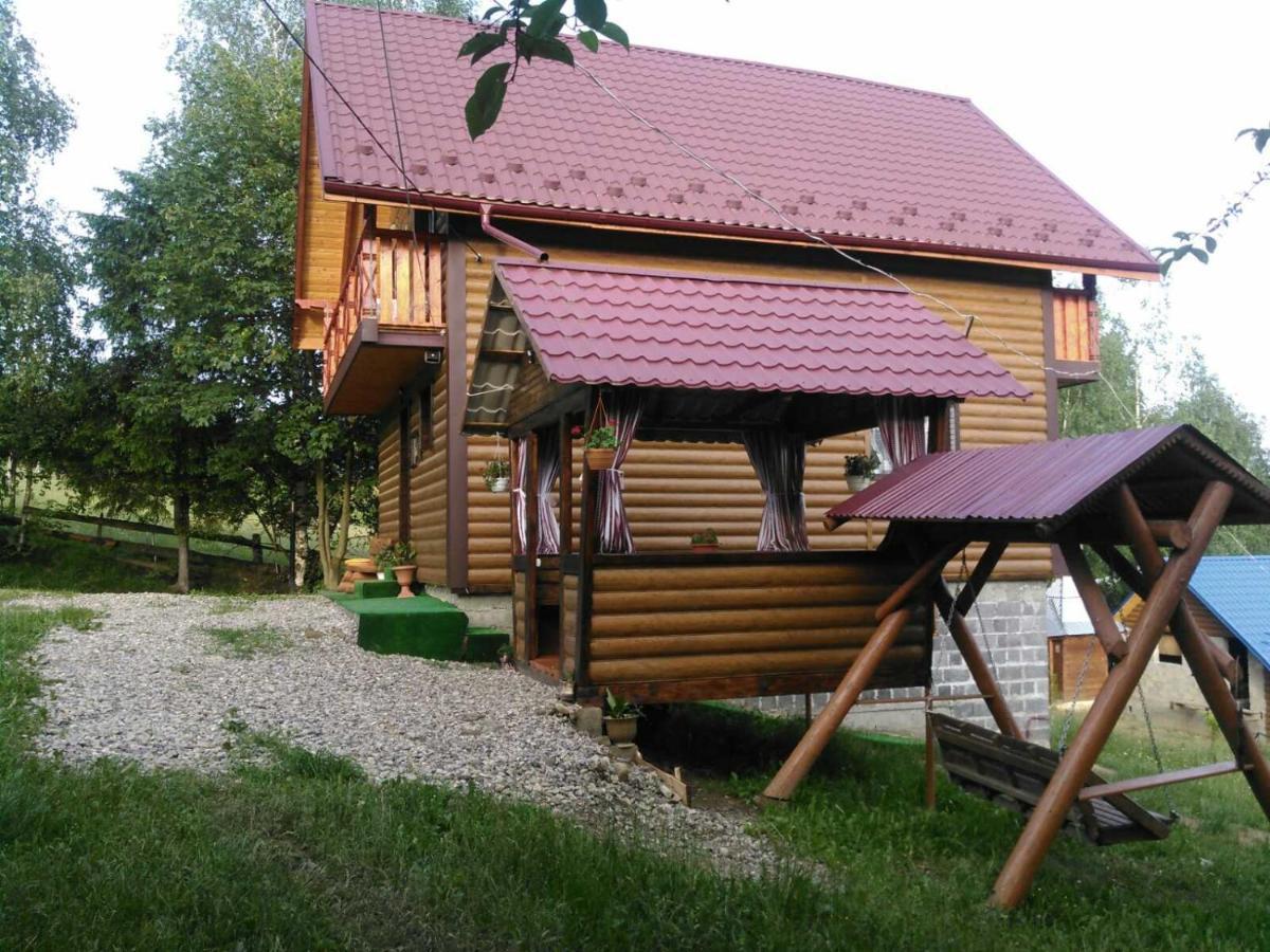 Сімейний Котедж Краєвид Mikulicsin Kültér fotó