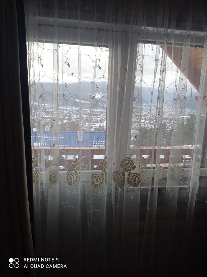 Сімейний Котедж Краєвид Mikulicsin Kültér fotó