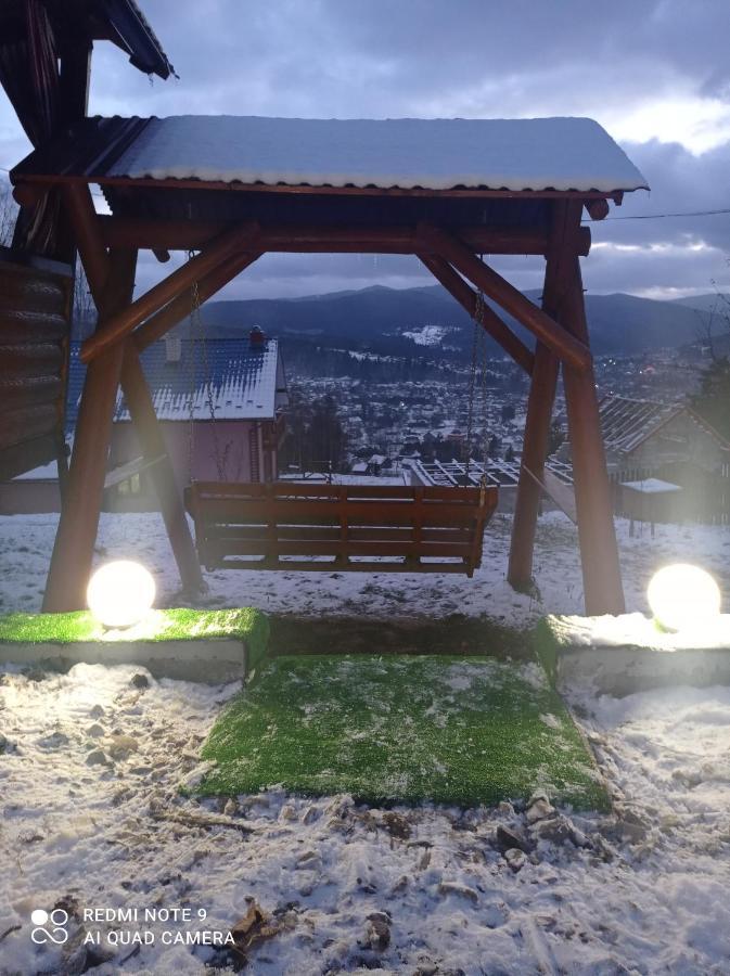 Сімейний Котедж Краєвид Mikulicsin Kültér fotó