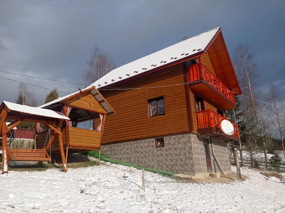 Сімейний Котедж Краєвид Mikulicsin Kültér fotó