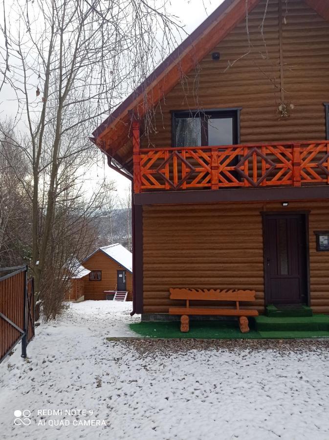 Сімейний Котедж Краєвид Mikulicsin Kültér fotó