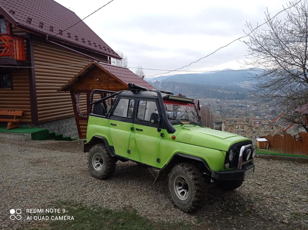 Сімейний Котедж Краєвид Mikulicsin Kültér fotó