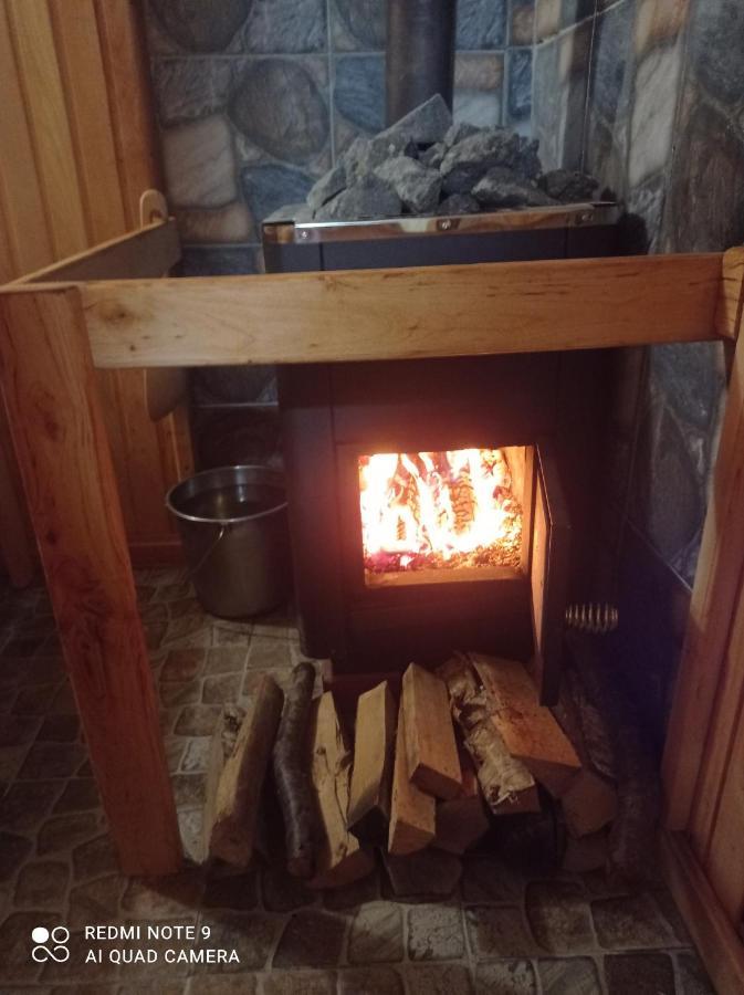 Сімейний Котедж Краєвид Mikulicsin Kültér fotó