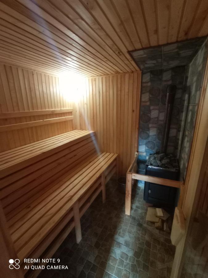 Сімейний Котедж Краєвид Mikulicsin Kültér fotó