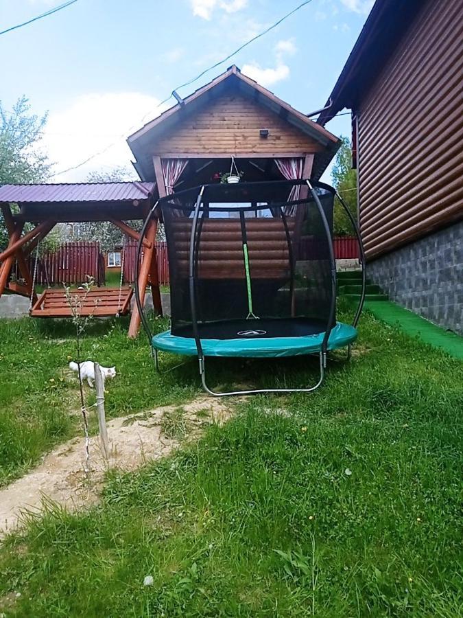Сімейний Котедж Краєвид Mikulicsin Kültér fotó