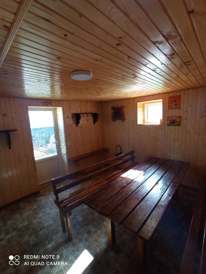 Сімейний Котедж Краєвид Mikulicsin Kültér fotó