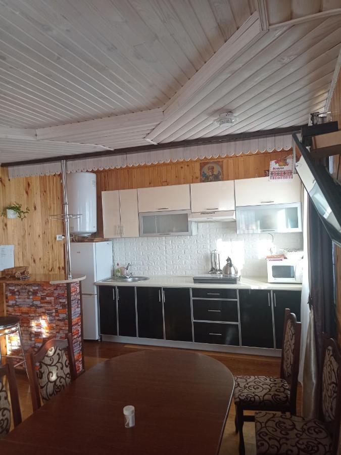Сімейний Котедж Краєвид Mikulicsin Kültér fotó
