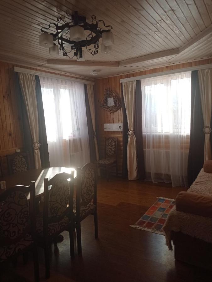 Сімейний Котедж Краєвид Mikulicsin Kültér fotó