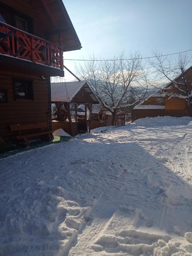 Сімейний Котедж Краєвид Mikulicsin Kültér fotó