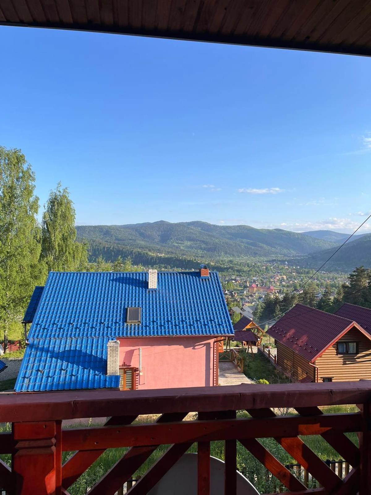 Сімейний Котедж Краєвид Mikulicsin Kültér fotó