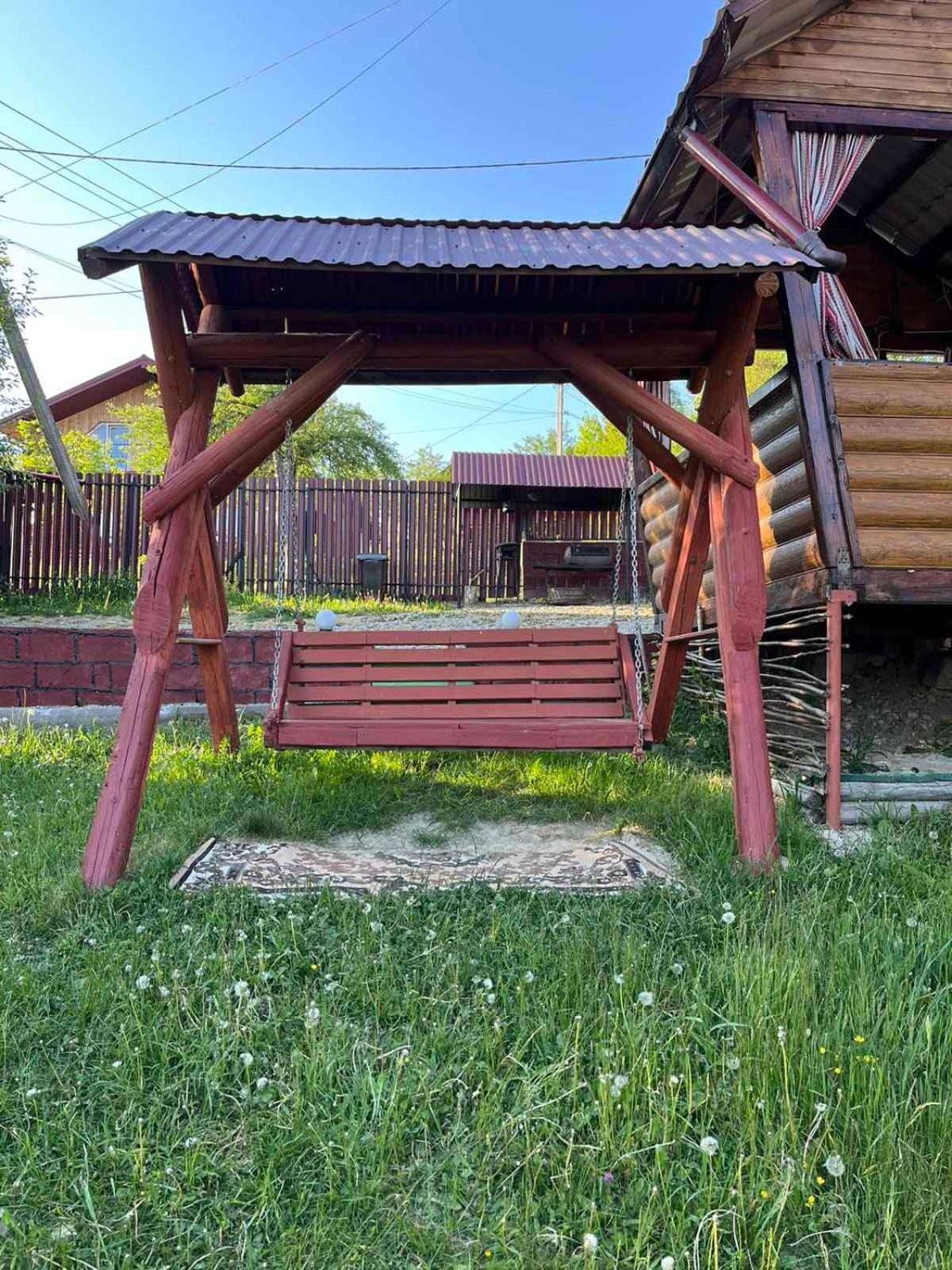 Сімейний Котедж Краєвид Mikulicsin Kültér fotó