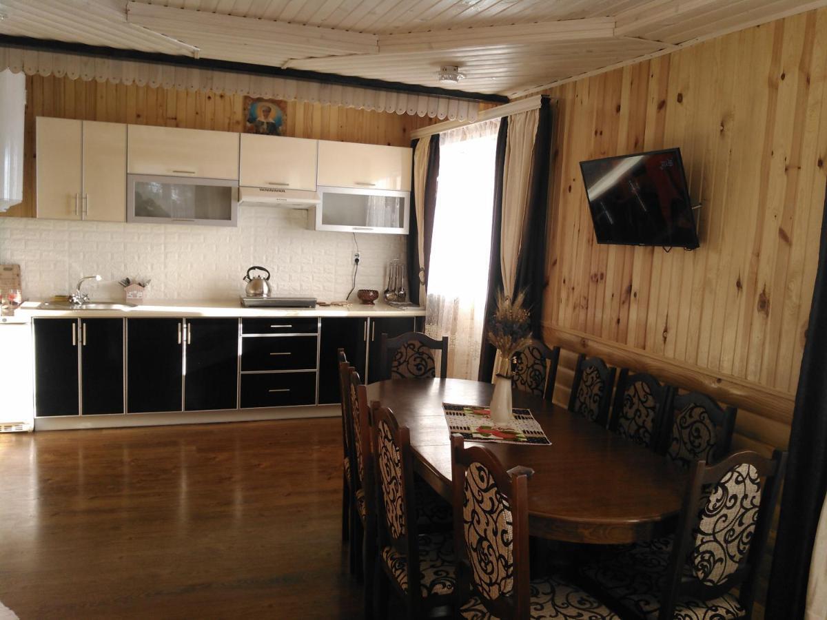 Сімейний Котедж Краєвид Mikulicsin Kültér fotó