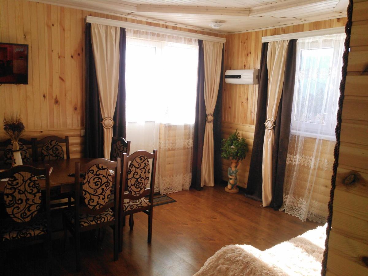 Сімейний Котедж Краєвид Mikulicsin Kültér fotó