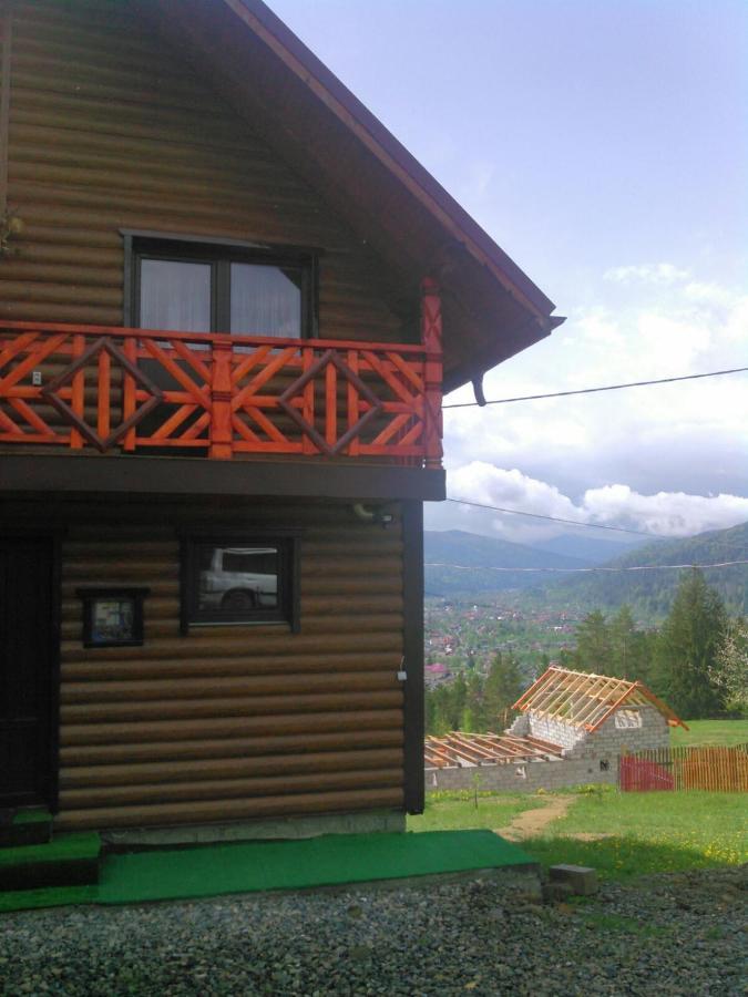 Сімейний Котедж Краєвид Mikulicsin Kültér fotó