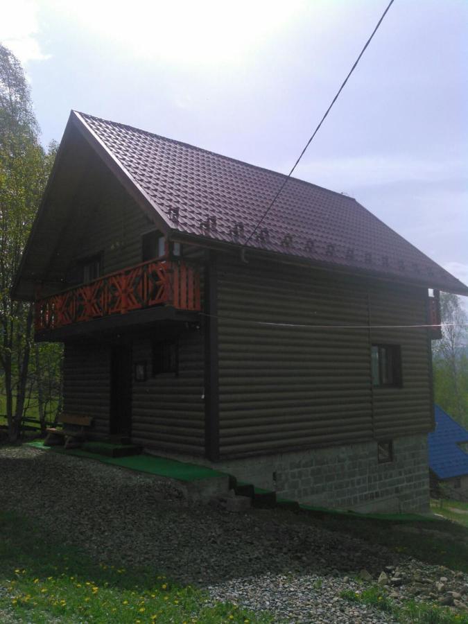 Сімейний Котедж Краєвид Mikulicsin Kültér fotó
